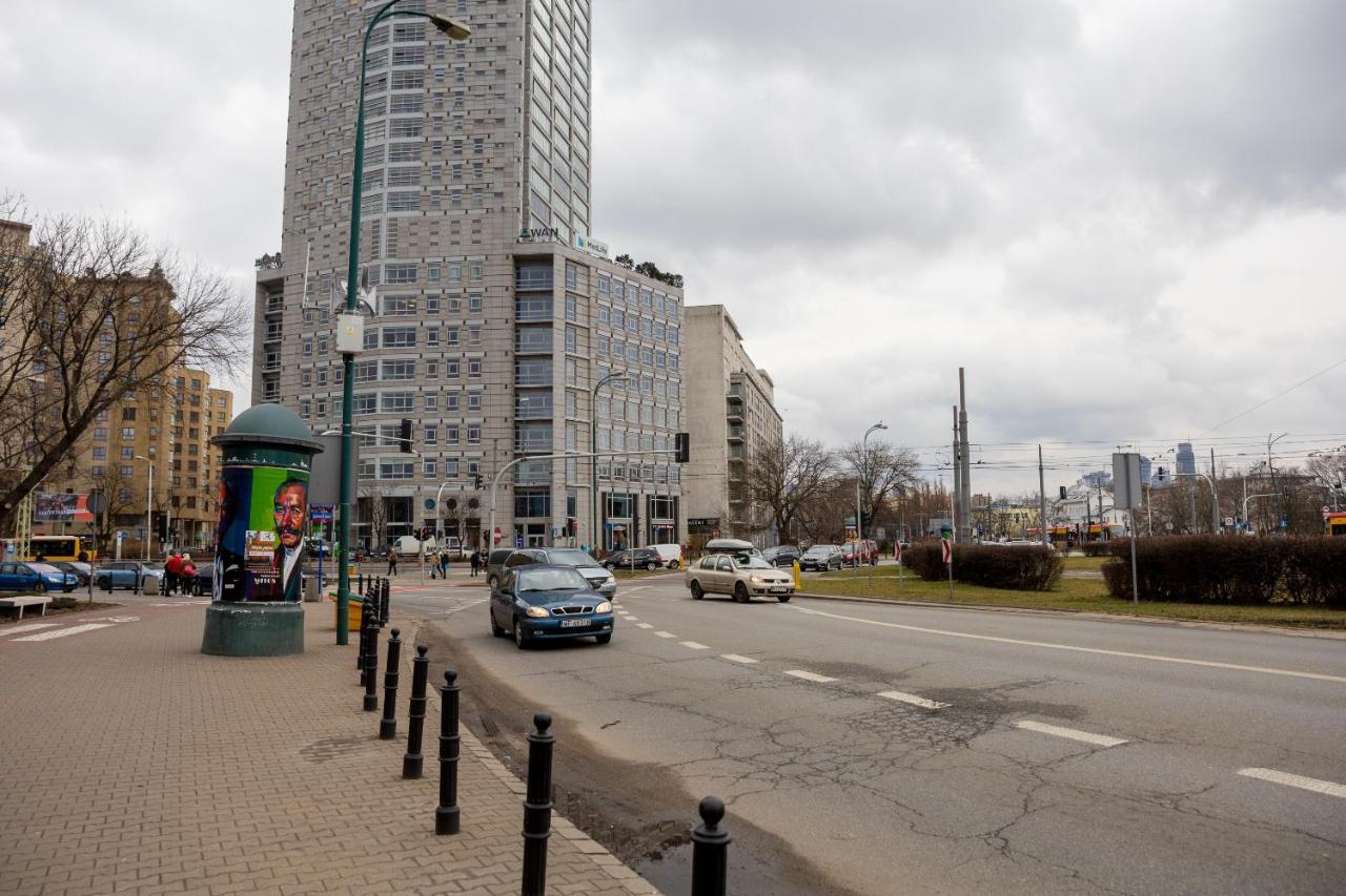 Apartamento Arkadia Chillout Varsovia
