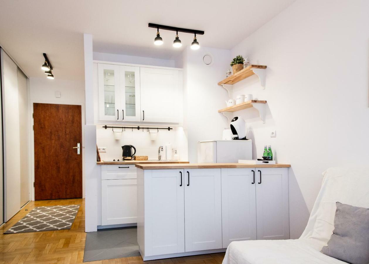 Arkadia Chillout Apartamento Varsovia