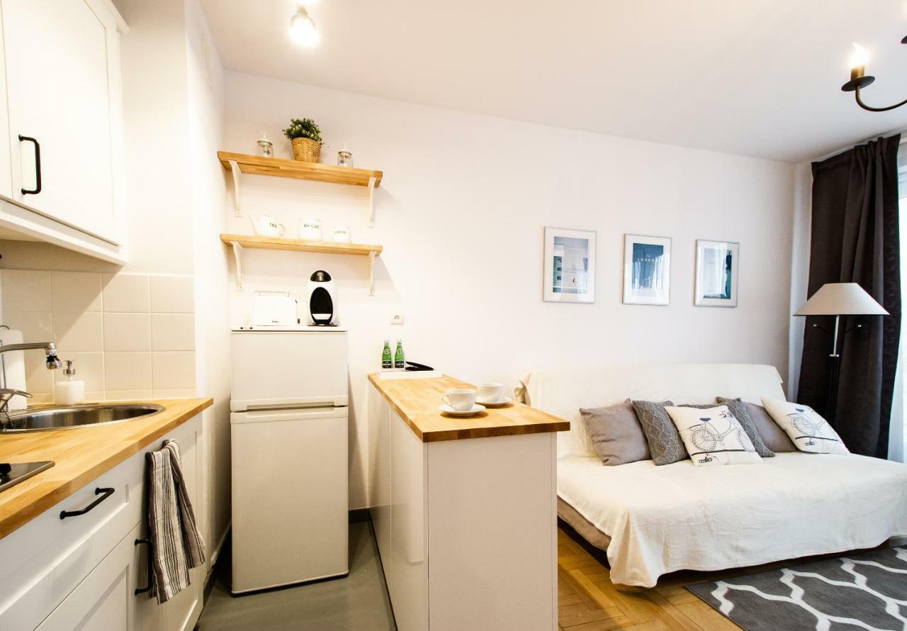 Arkadia Chillout Apartamento Varsovia