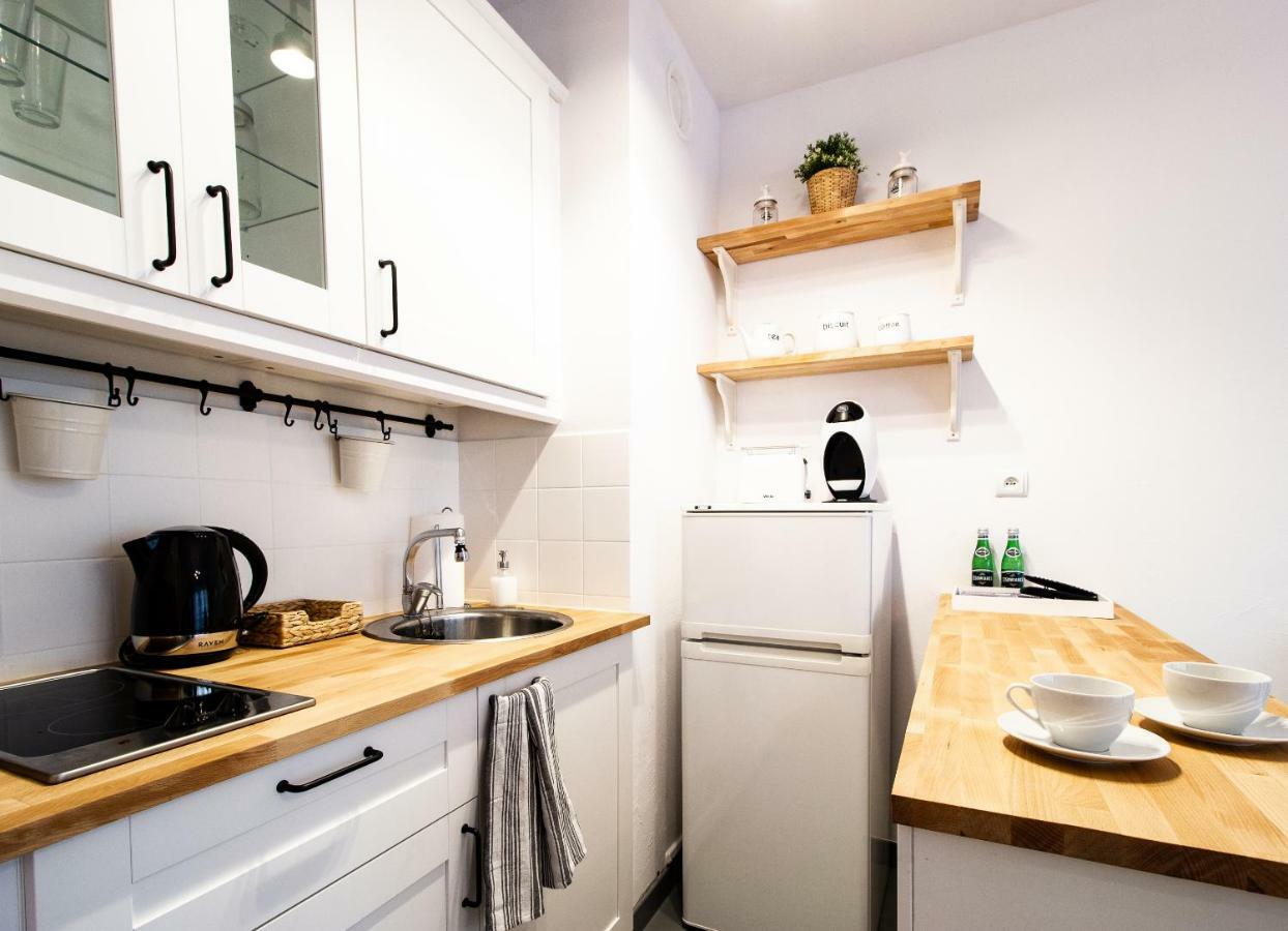 Arkadia Chillout Apartment Warschau